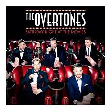 The Overtones: 'Saturday Night at the Movies' 