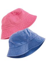 The style of hat that is most effective in lessening the severity of the dizziness 