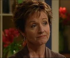 Susan Kennedy a regular on the television soap opera Neighbours who has been battling MS