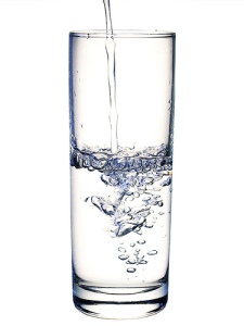 Doctors estimate that we need to drink around 8 glasses of water a day