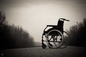 Being in a wheelchair can be lonely and isolating enough without people assuming that we are also stupid!