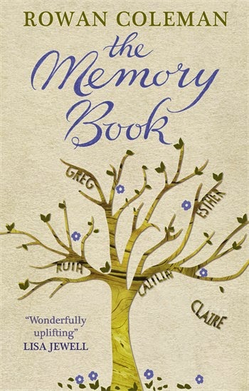 The gorgeous cover of a wonderful and moving book 