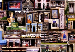 The many wonderful bookshops of Hay-on-Wye